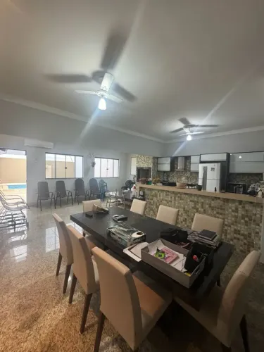 CONDOMINIO JARDIM ITALIA 2 CASA A VENDA 5 QUARTOS
