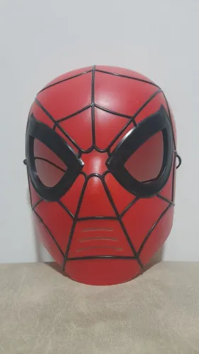 Máscara infantil homem aranha