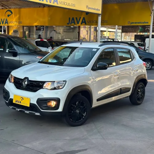 Renault Kwid Outsider 1.0 Flex 12V 5P Mec. 2020