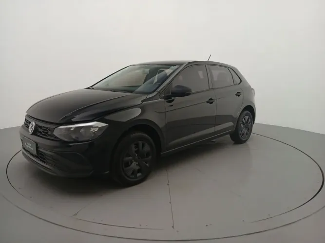 Volkswagen Polo 1.0 MPI Flex 12V 5P 2024