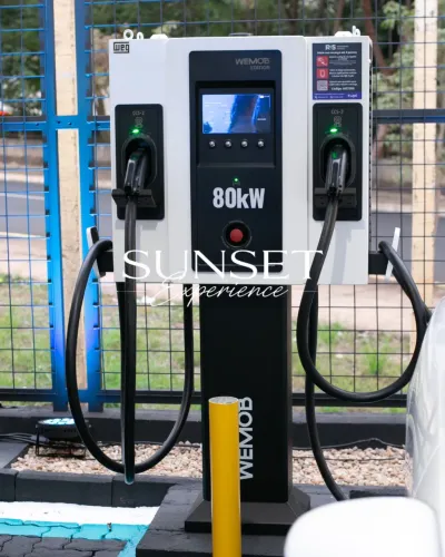 ? Procuro Espaço para Instalação de Carregador de Veículos Elétricos