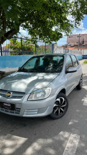 Chevrolet Celta Life/ LS 1.0 MPFI 8V Flexpower 5P 2009