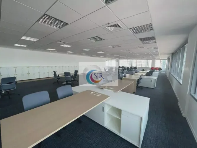 Conjunto para alugar, 2976 m² - Pinheiros - São Paulo/SP