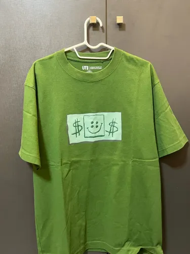 Uniqlo UT x Cactus Plant Flea Market x SpongeBob