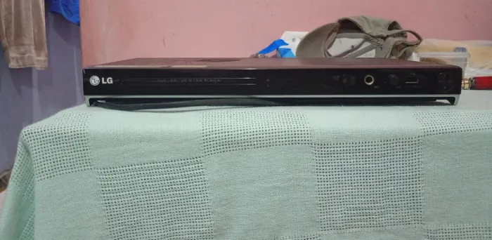 Dvd da LG