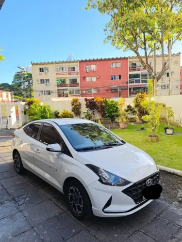 Hyundai HB20S Vision 1.0 Flex 12V MEC 2022