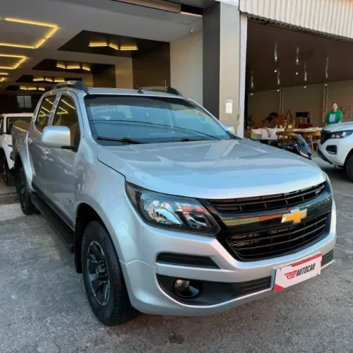 Chevrolet S10 Pick-up LS 2.8 TDI 4X4 CD Dies. Mec. 2020