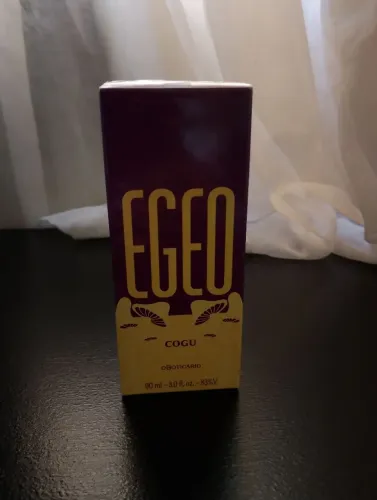 Boticário Colônia Feminina Egeo Cogu 90ml