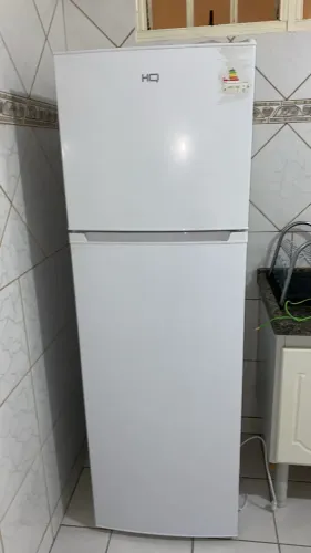 Vendo geladeira Hisense