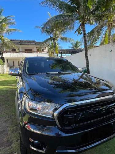 Ford Ranger XLT 3.2 20V 4X4 CD Diesel Aut. 2021