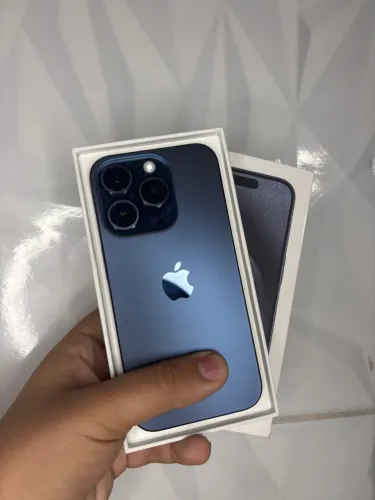 IPHONE 15 PRO 128gb