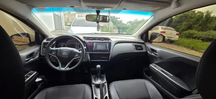 Honda City Sedan EX 1.5 Flex 16V 4P Aut. 2015