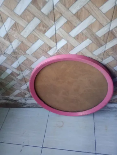 Moldura pra espelho 80 por 80