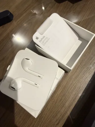 Vendo EarPods (fone da Apple Original)