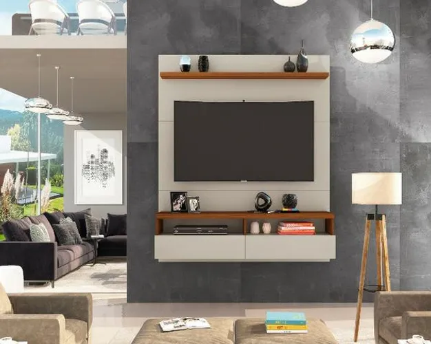 Painel Rotacion oferta p/ TV até 55'' pol duas cores = Pronta entrega!