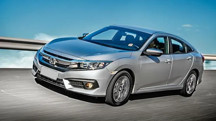 Sucata Civic G10 Turbo . peças