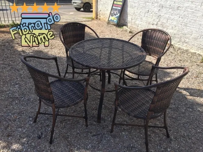 Mesa para Jardim e Varanda em Promoção