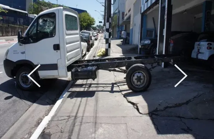 Iveco daily 70c16 sucata motor câmbio diferencial 