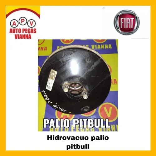 Hidrovacuo Palio Pitbull 