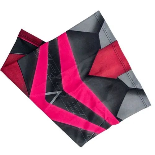Bandana Vercelli 35x24cm Proteção UV Cabeça Pescoço Para Ciclismo Trekking Caminhada 9027