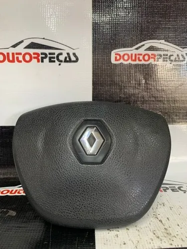Bolsa airbag volante renault logan 2015 20202