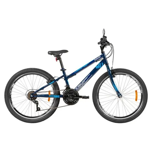 Bicicleta Caloi Max 24 Infantil / Juvenil 21 marchas 