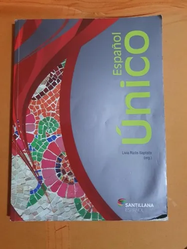 Livro Espanhol Único
