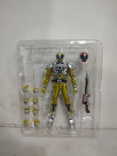 S.H. Figuarts Kamen Rider Accel Booster