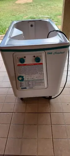 turbilhão fisioterapia Galano 5 jatos THG Standard, Barato em perfeiro funcionamento..