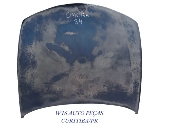 Capô Ômega Australiano Original N34