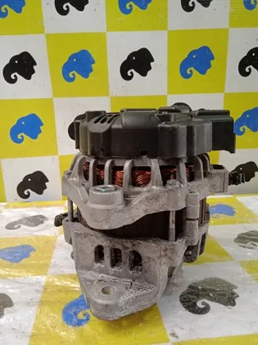 Alternador 90a Original Hb20 1.0 3 Cil 2016-19 Cod. 37300-04050 2614291