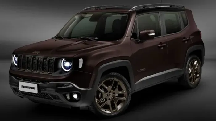 jeep renegade diesel somente retirada de peças