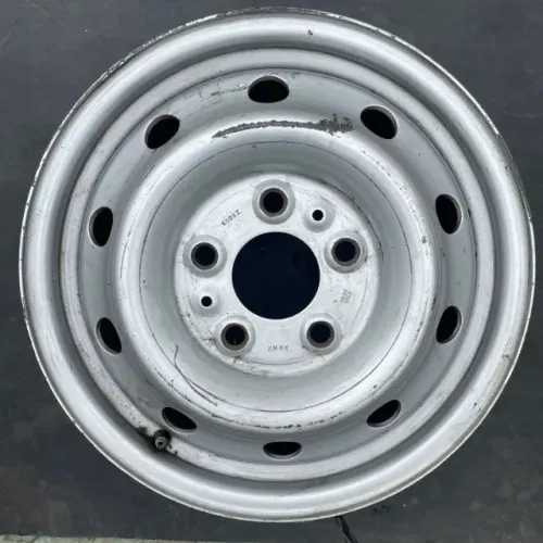 Rodas aro 16 Ferro original Fiat Ducato carga avulsa unidade