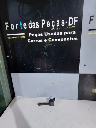 Bobina De Ignição Do Fox Gol Voyage 1.0 8v 2012 À 2015