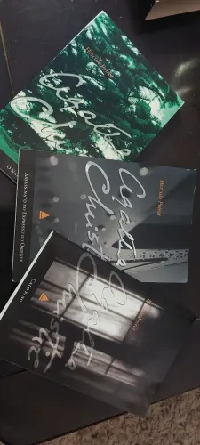 Box Agatha Christie
