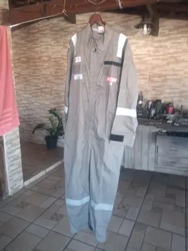 Macacão mecânico
