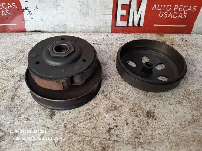 Embreagem Honda lead 110