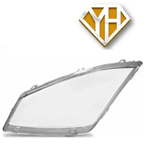 Lente Farol Principal Ford Fiesta Yh 2008/2010