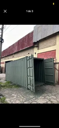 Vendo contêiner de 6 metros em Belo Horizonte