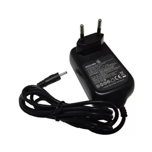 Carregador de Notebook Positivo Stilo 5V 3A Ponta Fina - WZetta