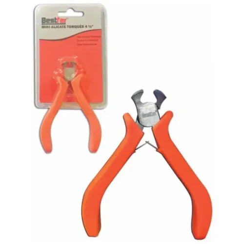Mini Alicate Torques 4.1/2 Da Bestfer.