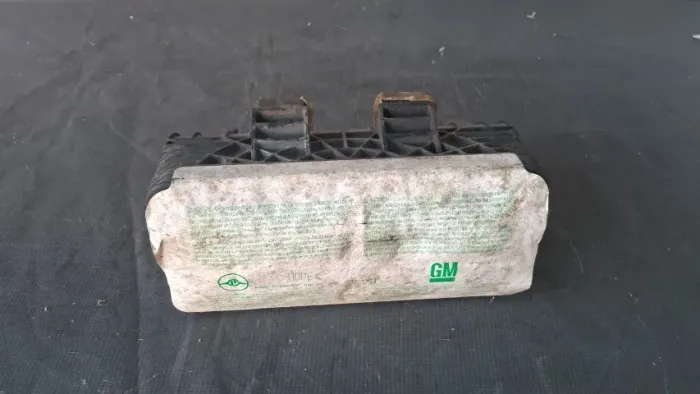Bolsa Airbag Passageiro Gm Astra Zafira 05/12