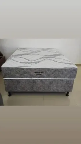 Unibox casal bom sono D.65 max firme ortopédico
