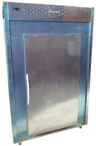 Balcão Refrigerado Geladeira para Carnes Inox 400Kg