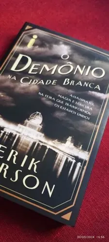 Livro: O Demônio na Cidade Branca