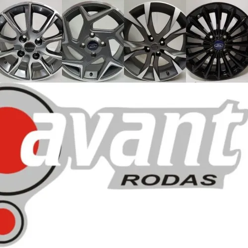 Balanceamento de rodas esportivas 