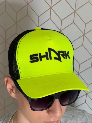 BONÉ DA SHARK
