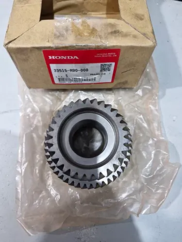 Engrenagem marcha lenta Cambio Aut Honda Crv 08/14 Accord 08/12 Civic 12/16. 23515-R90-000