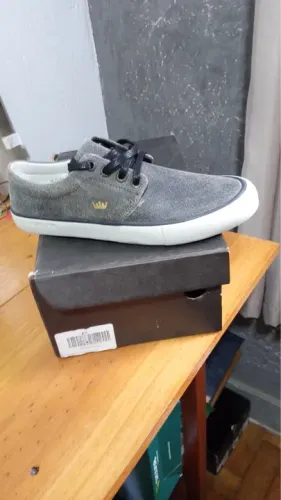 Osklen skateboarding original novo tam 39