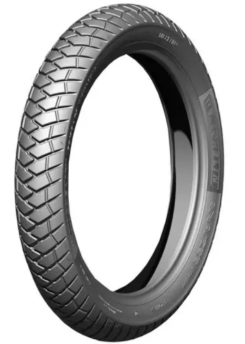 Pneu 90/90-19 52P BROS XRE Dianteiro MICHELIN ANAKEE STREET LEV F (TL) Sem Câmara
